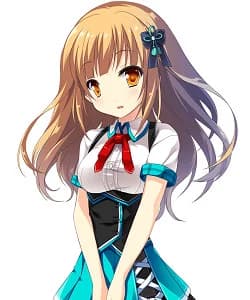 Kashiyama Saori