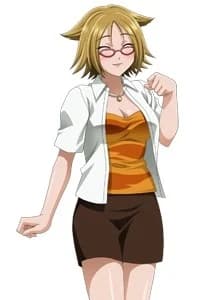 Nekonome Shizuka