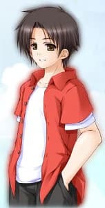 Haruno Akio