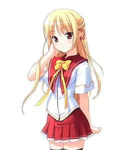 Ibuki Naho