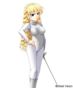 Hisaeda Madoka