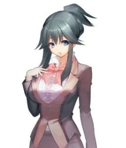 Karasuzumi Ryouko