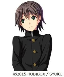 Anamori Kazuki