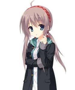 Shiiba Tsumugi