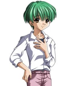 Oshida Kanae