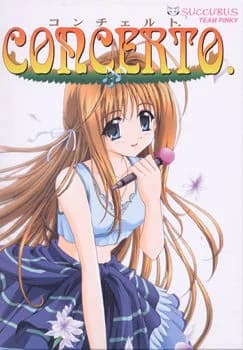 CONCERTO．