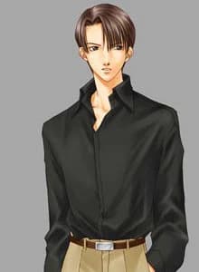 Houjou Hirokazu