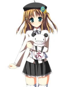 Kita Megumi