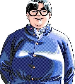 Nagaoka Yoshiki