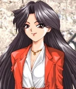 Suou Katsumi