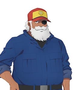 Nezu Ginjirou
