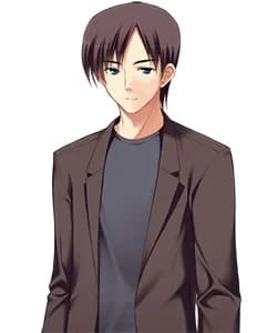 Sachi's Father