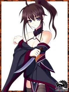 闇蜘蛛の弥勒