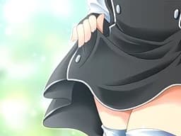 お願いします。パンツを見せてください