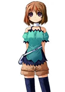Nishiishi Kinu