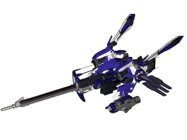 GA-006 Sharp Shooter(迅雷射手)
