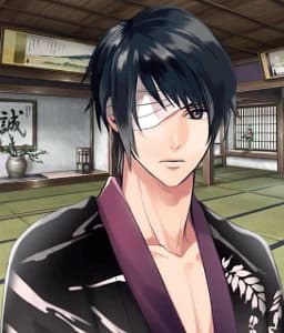 Saitou Hajime