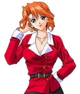 Shinohara Tomoe