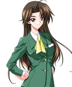 Mochizuki Yuuko