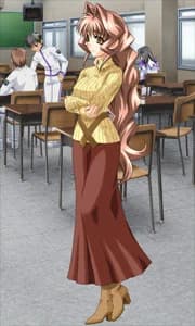 Jinguuji Marimo