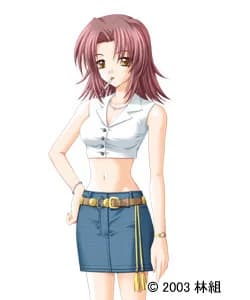 Amano Shiori