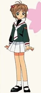 Kinomoto Sakura
