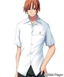 Fushimi Shuuji