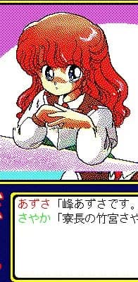 竹宮 さやか