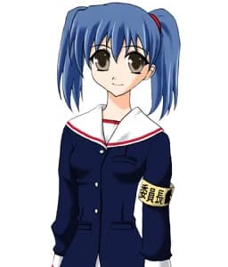 Minamoto Yoriko