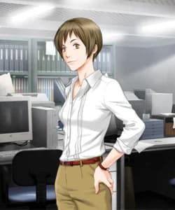 Aiba Kanae