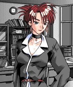 Moriya Saeko