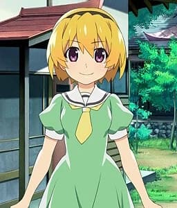 Houjou Satoko