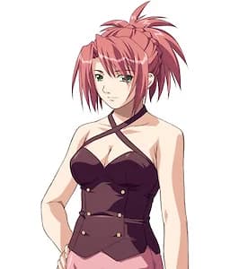 Houjou Marina