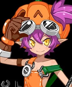 Dark Blacksmith