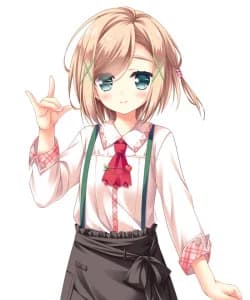 Ehoku Minori