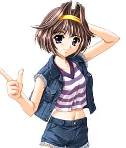 Suzukaze Ubu