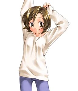 Mishima Nozomi