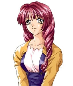 Sakurai Hitoha
