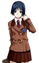 Nishimura Shino