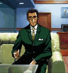Ross Midou