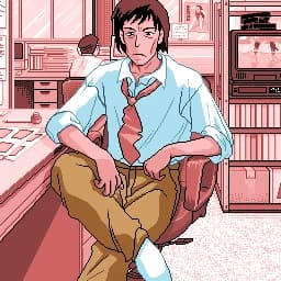 Deskman