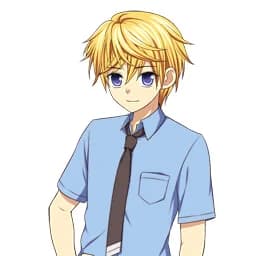 Minamoto Seiya