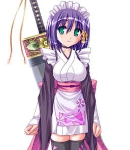 Yukuha Natsume