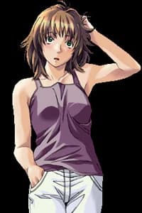 Shirahae Misaki