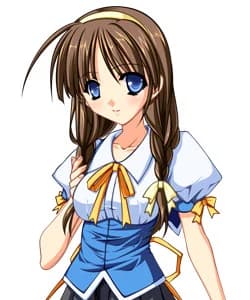 Komorie Saki