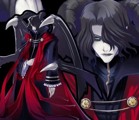 悪魔メフィスト