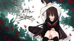 Bottle Biosphere -Living with a runaway girl-