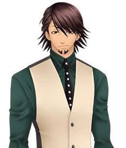 Kaburagi T. Kotetsu