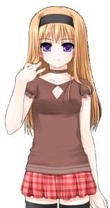 Hasumi Maria
