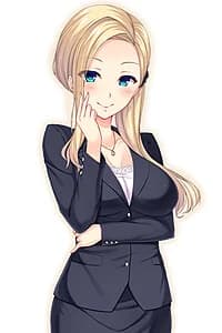 Shichijou Amane
